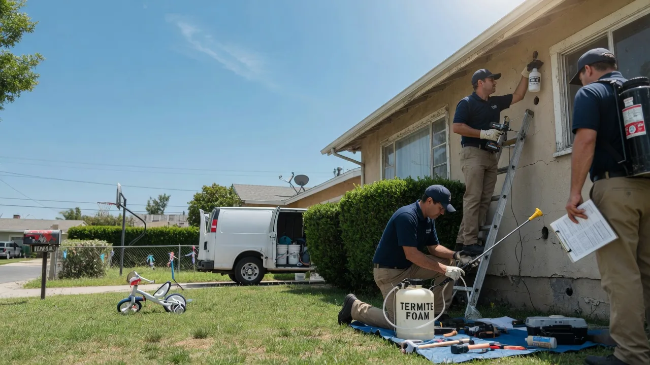 Emergency Pest Control in Independence, OH near me